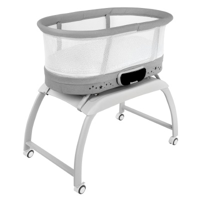 Колыбель Pituso Armonia PD-C02 серый 01